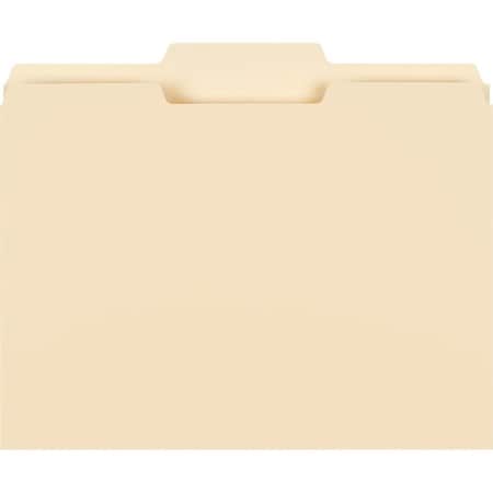 Smead Folder, File, Ltr, 1/3 Cnt, Mla Pk SMD10332